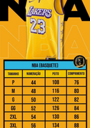 Camisa NBA Boston Celtics