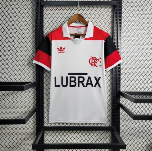 Camisa Flamengo 1986 - Versão Retrô