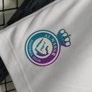 Short AL Nassr Branco 23/24