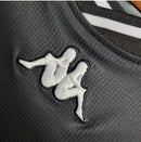 Camisa Vasco Preta Retrô 2000 - Kappa