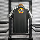 Camisa Vasco Preta Retrô 2000 - Kappa