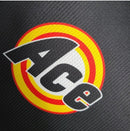 Camisa Vasco Preta Retrô 2000 - Kappa