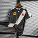 Camisa Vasco Preta Retrô 2000 - Kappa