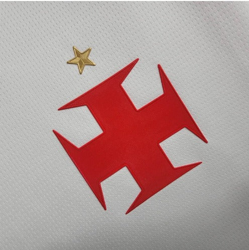 Camisa Vasco Da Gama Goleiro 23/24 - Kappa Feminina - Lançamento