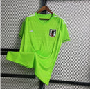 Camisa Japão Treino Verde 23/24