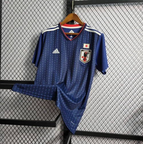 Camisa Japão Titular 2018- Versão Retrô