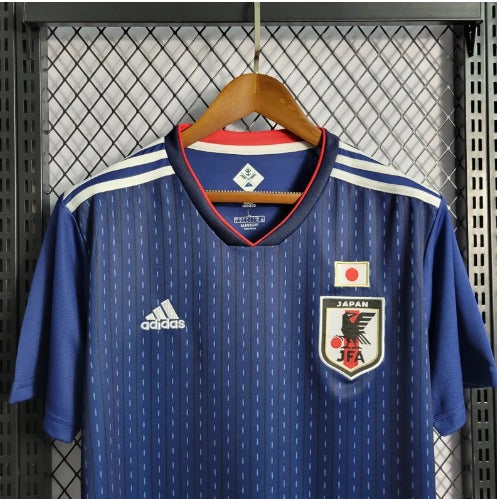 Camisa Japão Titular 2018- Versão Retrô