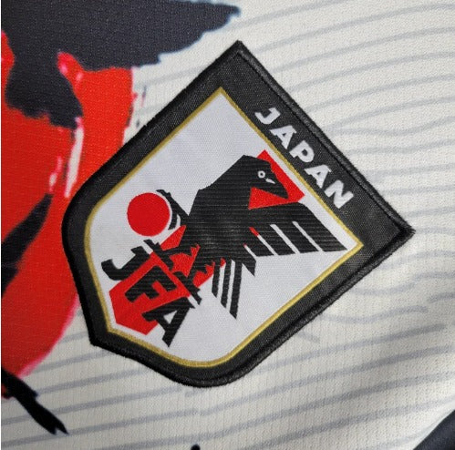 Camisa Japão Especial Samurai 23/24