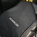 Real Madrid Preta Manga comprida 23/24 - Adidas Torcedor Masculina - Torcedor