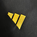 Real Madrid Preta Manga comprida 23/24 - Adidas Torcedor Masculina - Torcedor