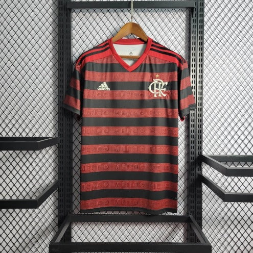 Camisa Flamengo Titular 19/20- Versão Retrô