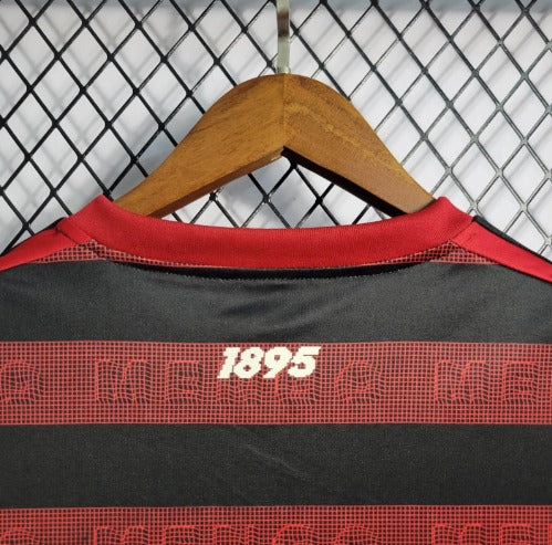 Camisa Flamengo Titular 19/20- Versão Retrô