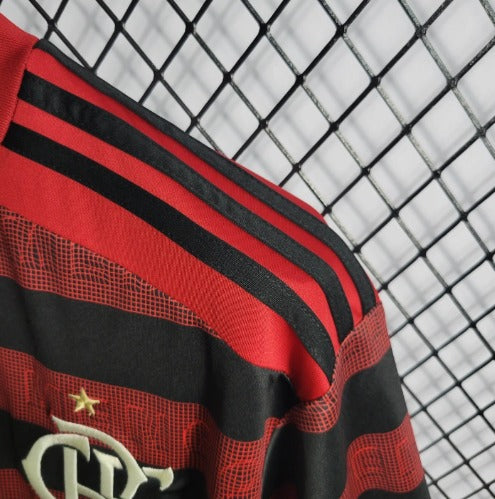 Camisa Flamengo Titular 19/20- Versão Retrô