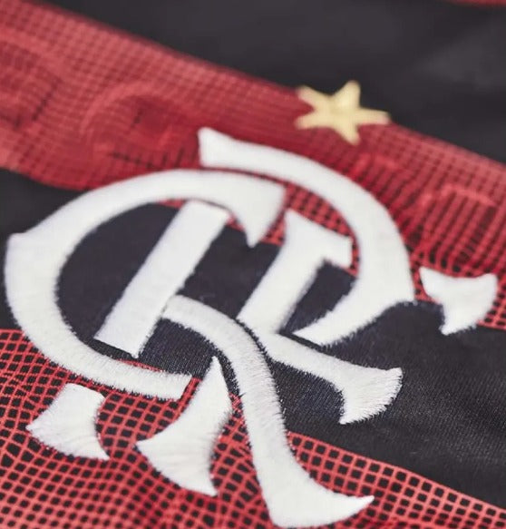 Camisa Flamengo Titular 19/20- Versão Retrô