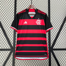 Camisa Flamengo Home 24/25 - Adidas Torcedor Masculina Lançamento