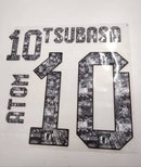 Camisa Japão Anime Especial Captain Tsubasa 23/24 - Adidas Lançamento