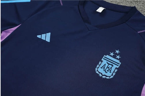 Kit de Treino Argentina 23/24 - Adidas