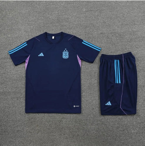 Kit de Treino Argentina 23/24 - Adidas