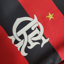 Camisa Flamengo Titular 08/09 - Versão Manga Comprida Retrô
