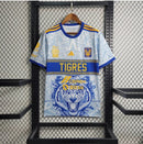 Camisa Tigres 23/24 UANL Edição Especial - Adidas Torcedor Masculina