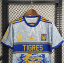 Camisa Tigres 23/24 UANL Edição Especial - Adidas Torcedor Masculina