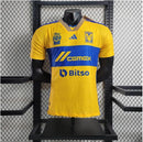 Camisa Tigres México Home 23/24 - Versão Jogador