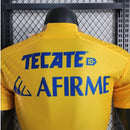 Camisa Tigres México Home 23/24 - Versão Jogador