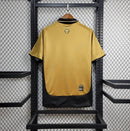 Camisa Retrô Manchester United 01/02 - Dupla Face Lançamento