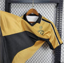 Camisa Retrô Manchester United 01/02 - Dupla Face Lançamento