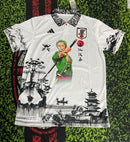 Camisa Japão Anime Roronoa Zoro II 24/25 - Adidas Lançamento Torcedor