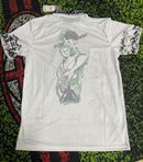 Camisa Japão Anime Roronoa Zoro II 24/25 - Adidas Lançamento Torcedor