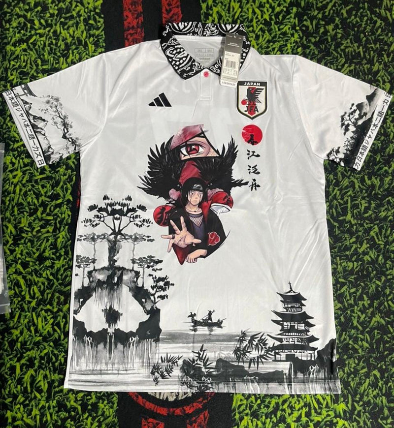 Camisa Japão Anime Itachi III 24/25 - Adidas Lançamento Torcedor