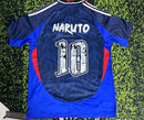 Camisa Japão Anime Naruto 10 24/25 - Adidas Lançamento Torcedor