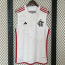 Regata Away Flamengo 24-25 - Adidas Lançamento Torcedor