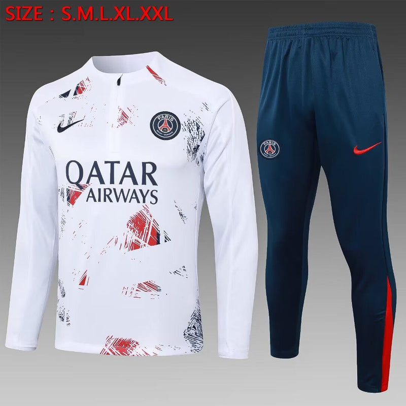 Conjunto de Treino PSG 24/25 - Nike Lançamento