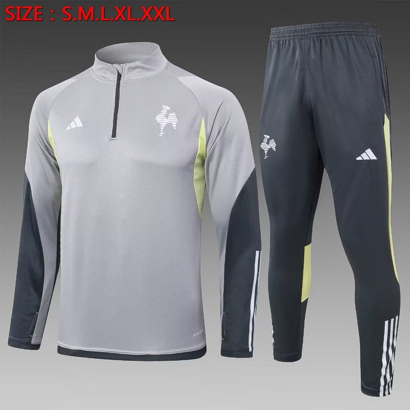 Conjunto de Treino Tottenham 24/25 - Adidas Lançamento