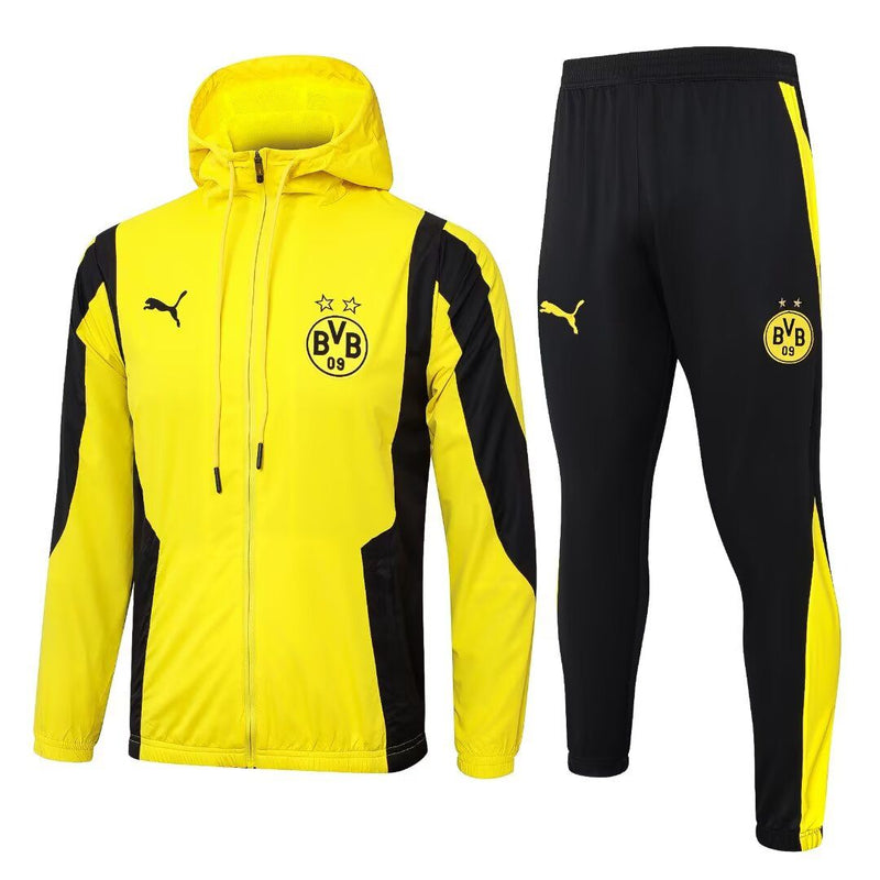 Conjunto de Treino Borussia Dortmund 24/25 - Puma Lançamento