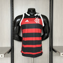 Regata Basquete Flamengo NBB Home 24/25 - Adidas Lançamento