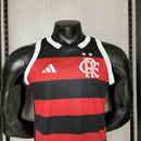 Regata Basquete Flamengo NBB Home 24/25 - Adidas Lançamento