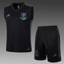 Kit de Treino Flamengo III 23/24 - Adidas Lançamento