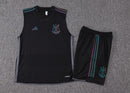 Kit de Treino Flamengo III 23/24 - Adidas Lançamento
