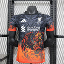 Camisa Liverpool Especial 24/25 - Versão Jogador Lançamento