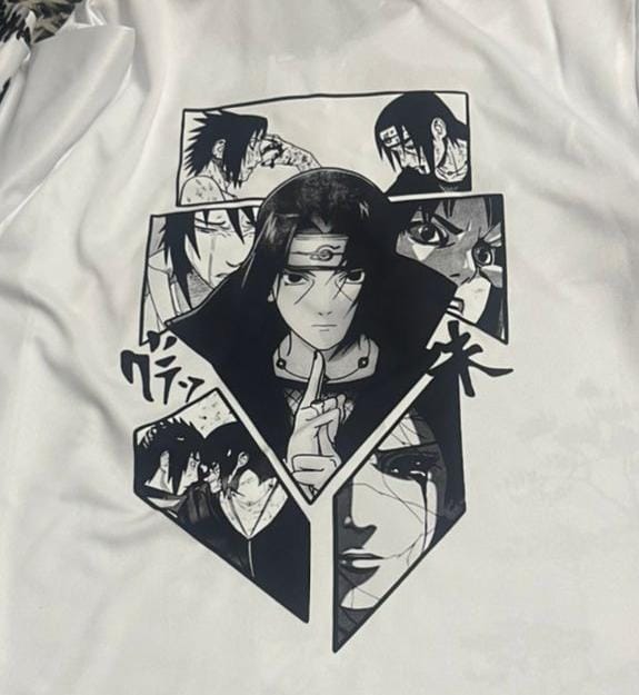 Camisa Japão Anime Itachi II 24/25 - Adidas Lançamento Torcedor