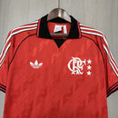 Camisa do CR Flamengo Lifestyler 2024 - Adidas Lançamento