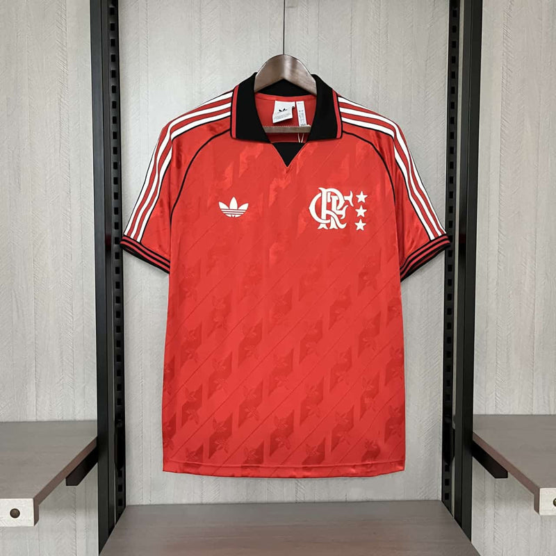 Camisa do CR Flamengo Lifestyler - Adidas Lançamento