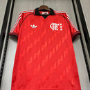 Camisa do CR Flamengo Lifestyler 2024 - Adidas Lançamento