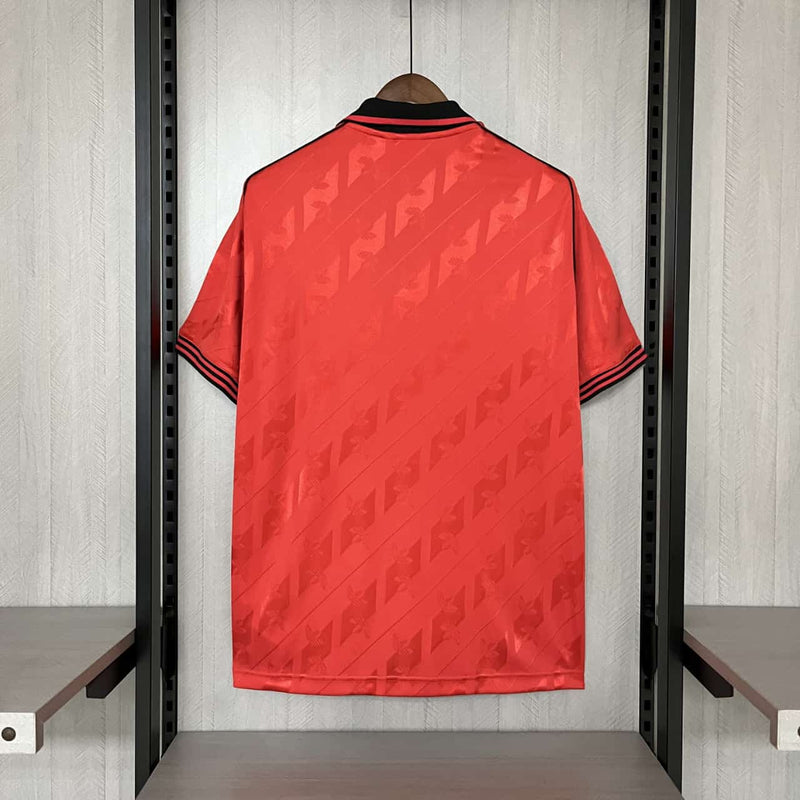 Camisa do CR Flamengo Lifestyler - Adidas Lançamento