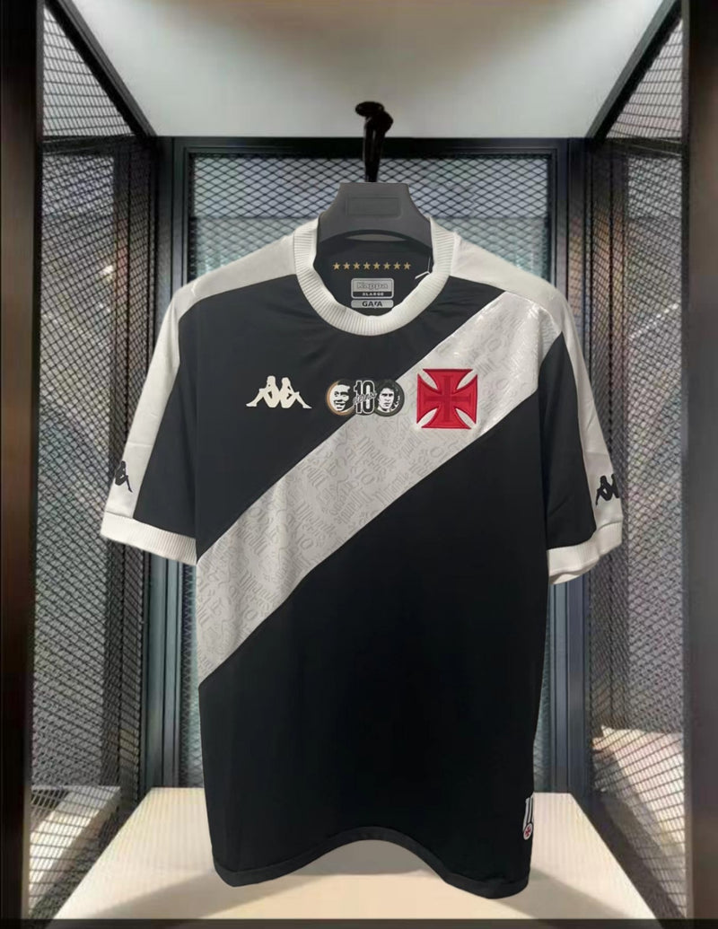 Camisa Vasco Home 24/25- Especial Dinamite 10 + Patch Eternos