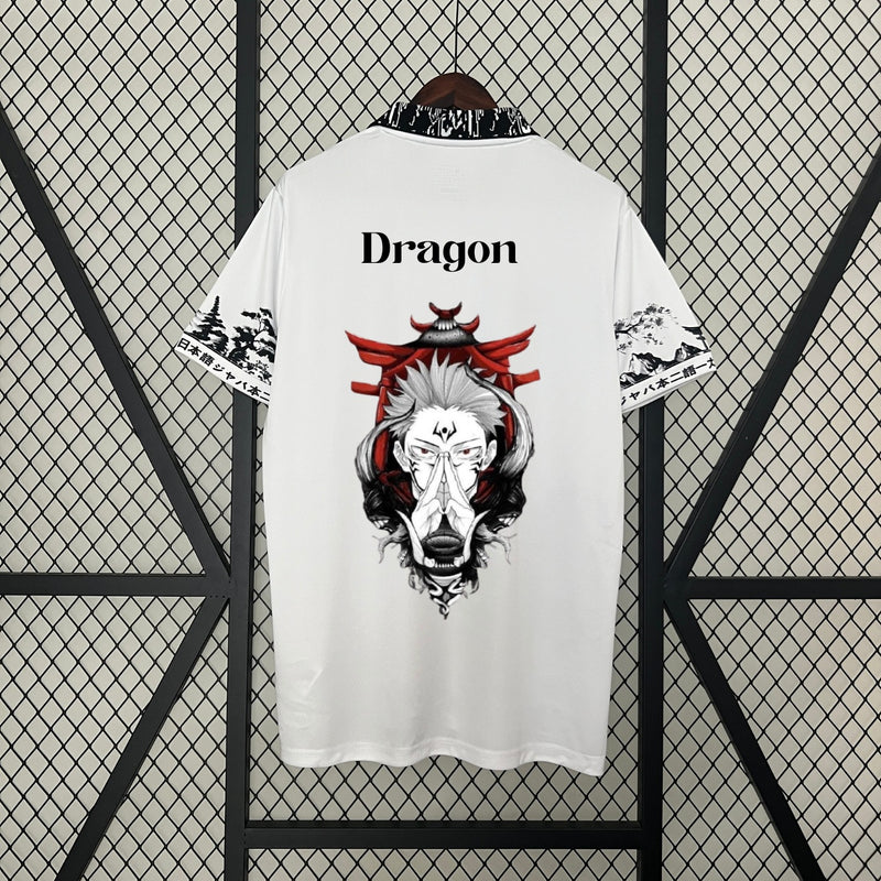 Camisa Japão Anime Ryomen Sukuna II 24/25 - Adidas Lançamento