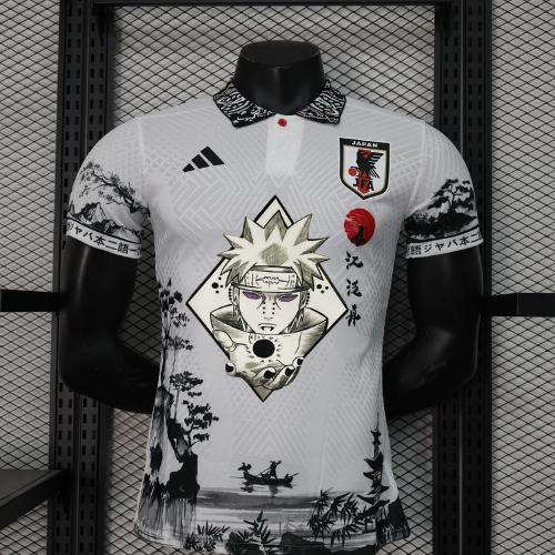 Camisa Japão Anime Nagato Pain 24/25 - Adidas Lançamento Jogador
